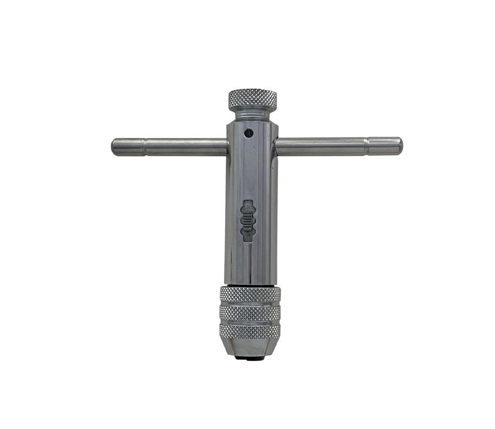 シグネット ラチェットタップホルダ-M5-M12 57107 タップホルダー ネジ山修正 タップレンチ 856857107【別送品】