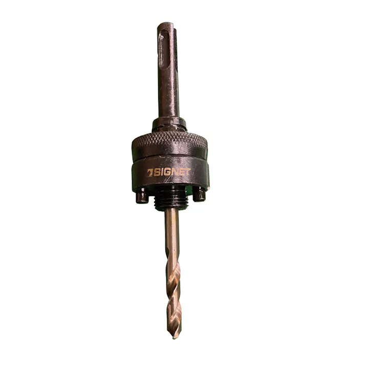 シグネット SDSプラスアーバー 32-152mm用 58071 ホールソー用 ホールソー軸 シャンクアーバー 856858071【別送品】