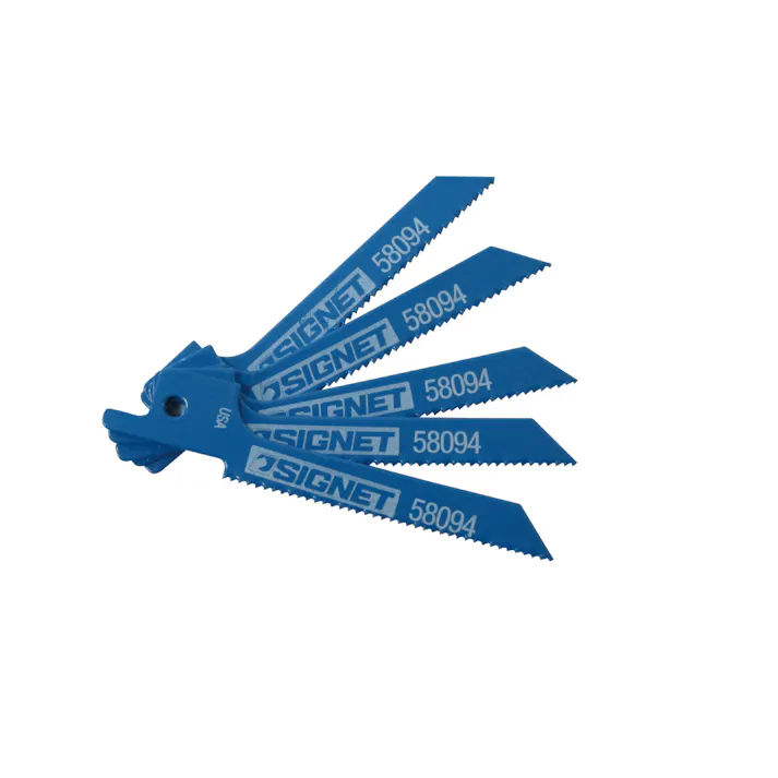 シグネット セーバーソーブレード 75X18T 5マイ 58094 電動のこぎり替刃 電動工具替刃 レシプロソーブレード 856858094【別送品】