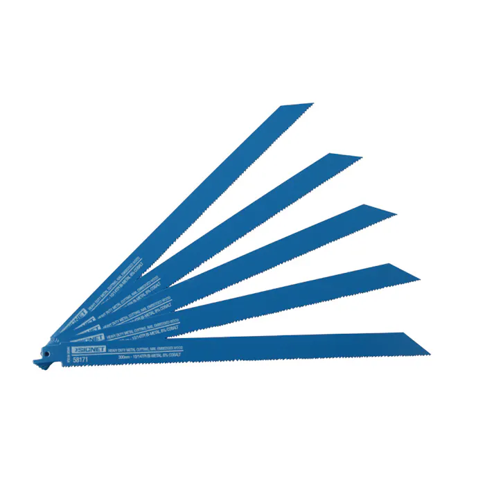 シグネット セーバーソーブレード 300X10/14T 5マイ 58171 電動のこぎり替刃 電動工具替刃 レシプロソーブレード 856858171【別送品】