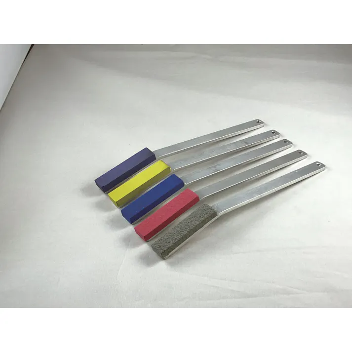 シグネット ラバーポリッシュスティック♯46 45660 ゴム砥石 研磨スティック 研磨工具 856865114【別送品】