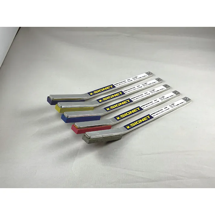 シグネット ラバーポリッシュスティック♯46 45660 ゴム砥石 研磨スティック 研磨工具 856865114【別送品】