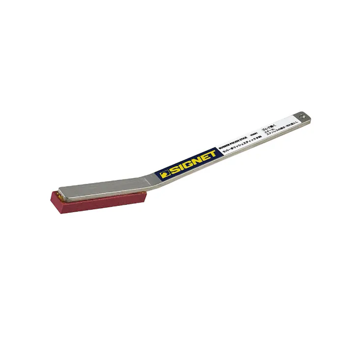 シグネット ラバーポリッシュスティック♯80 45661 ゴム砥石 研磨スティック 研磨工具 856865115【別送品】