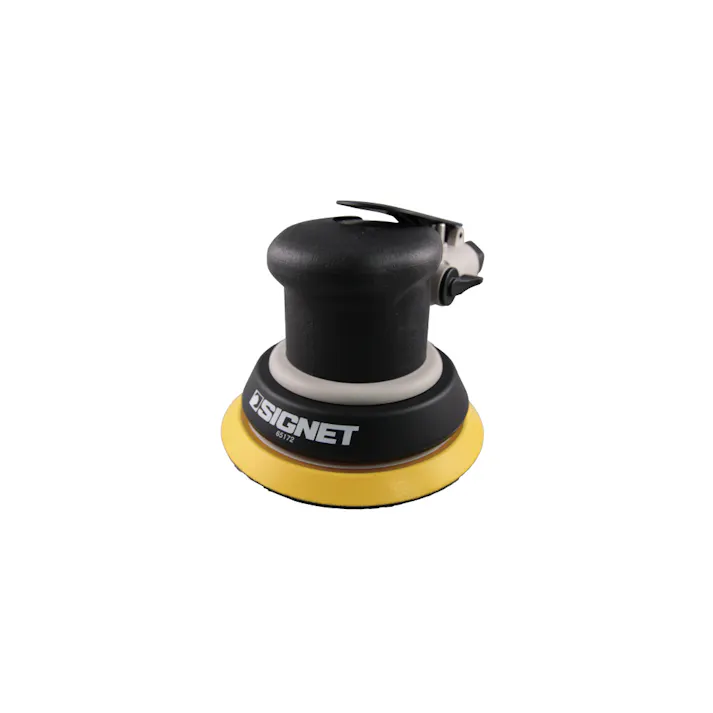 シグネット ダブルアクションサンダー125mm 65172 オービットダイヤ 塗装補修 自動車整備 856865172【別送品】