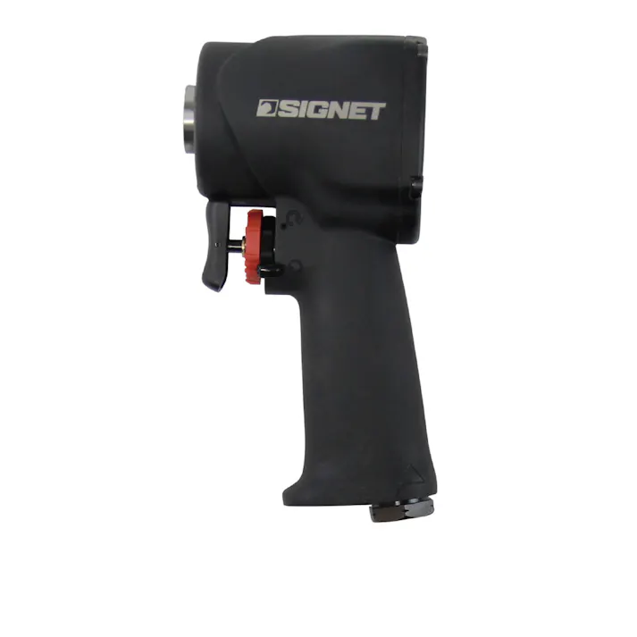 シグネット 1/2DR3/8DRインサート式エアーインパクトレンチセット 65340 高トルク ソケット 空圧工具 856865340【別送品】