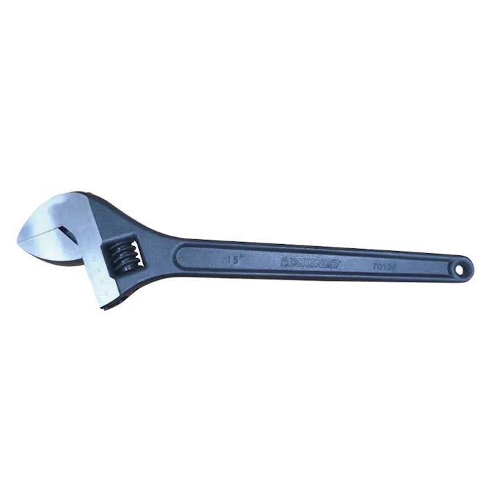SIGNET シグネット 375mmモンキーレンチ 70126 000856870126【別送品】
