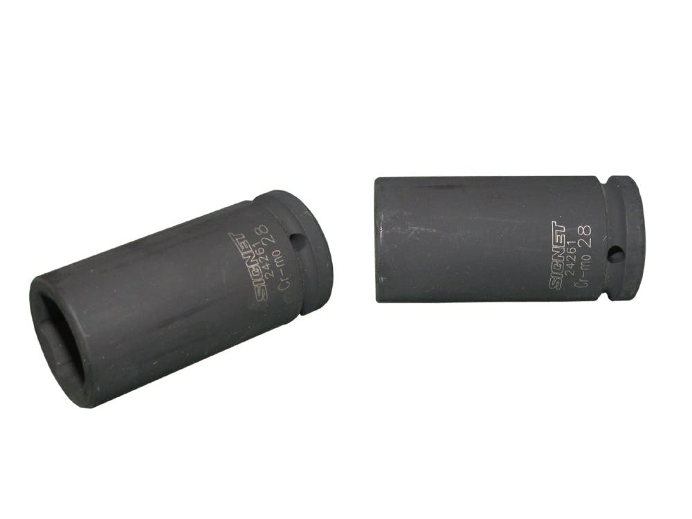 SIGNET シグネット 3/4DRディープインパクトソケット38mm 24271 000856875012 (CDC) レンチ SIGNET シグネット 3/4DRディープインパクトソケット38mm 24271 000856875012 (CDC) レンチ