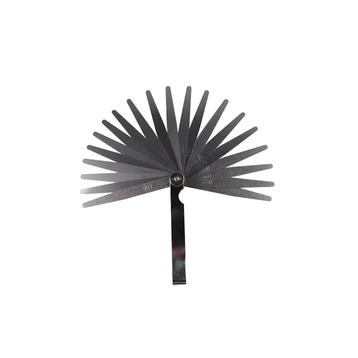 シグネット フィラーゲージ 20PCS 75405 寸法計測 隙間測定 自動車整備 856875405【別送品】