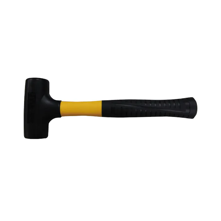 シグネット 1.5ポンド ショックレスハンマー ニトリルゴム 80452 金槌 打撃工具 DIY 856880452【別送品】