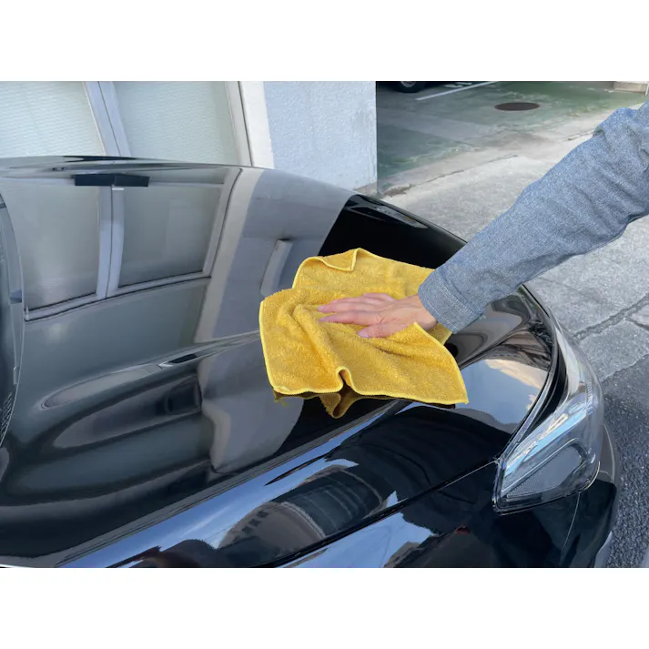 シグネット マイクロファイバー ウエス 詰合せお徳用セット500g 85118 超速乾 洗車 掃除 856885118【別送品】