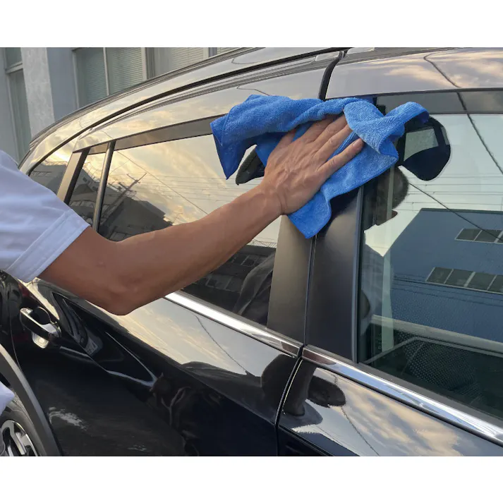 シグネット マイクロファイバー ウエス 詰合せお徳用セット500g 85118 超速乾 洗車 掃除 856885118【別送品】