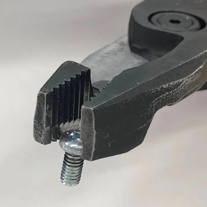 シグネット VAペンチツインエッジ 90021 VA線切断 ネジ回し VVF・IV線切断 856890021【別送品】