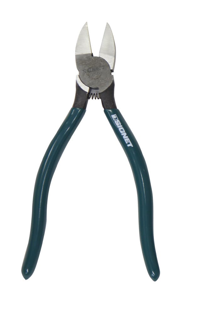 SIGNET シグネット プラスチック用ニッパー180mm 90132 000856890132 (CDC) ニッパー・カッティング SIGNET シグネット プラスチック用ニッパー180mm 90132 000856890132 (CDC) ニッパー・カッティング