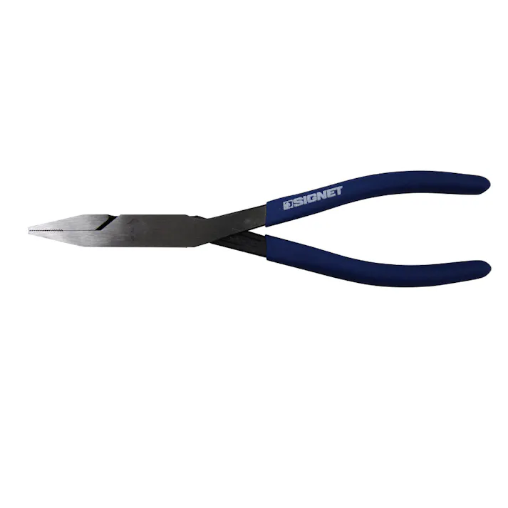 SIGNET シグネット ダックビルプライヤー8” 90350 000856890350 (CDC)【ネット注文限定・別送品】