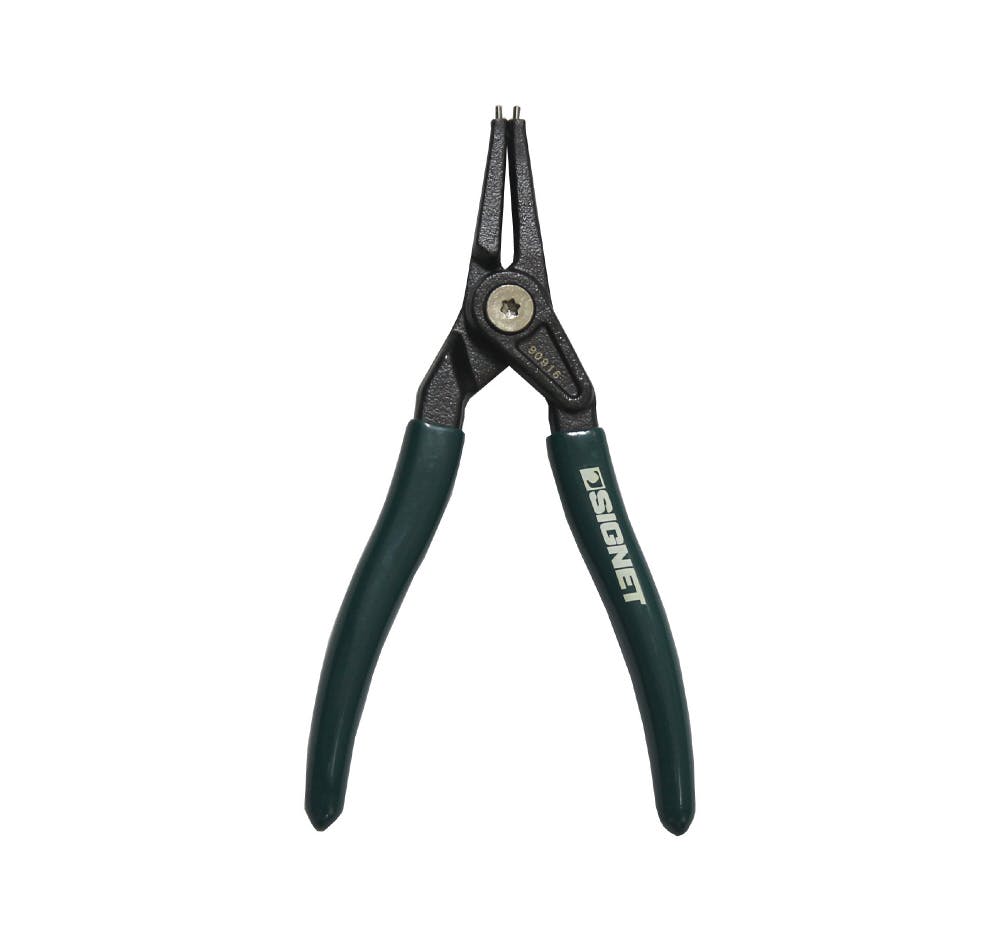 SIGNET シグネット 5"軸用スナップリングプライヤー直 90916 000856890916 (CDC) プライヤー SIGNET シグネット 5"軸用スナップリングプライヤー直 90916 000856890916 (CDC) プライヤー