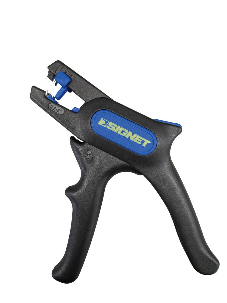 SIGNET シグネット オートマチックワイヤーストリッパー 90954 000856890954 電設工具 SIGNET シグネット オートマチックワイヤーストリッパー 90954 000856890954 電設工具