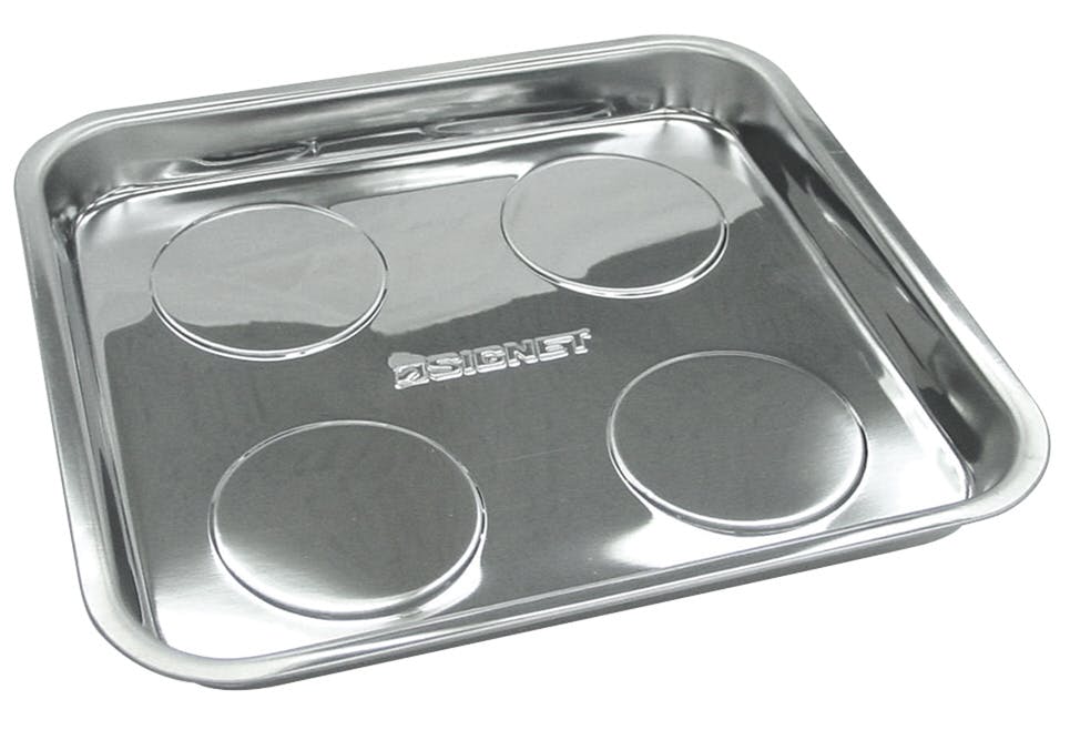 SIGNET シグネット 大角マグネットトレイ 95053 000856892551 工具差し・収納用品 SIGNET シグネット 大角マグネットトレイ 95053 000856892551 工具差し・収納用品