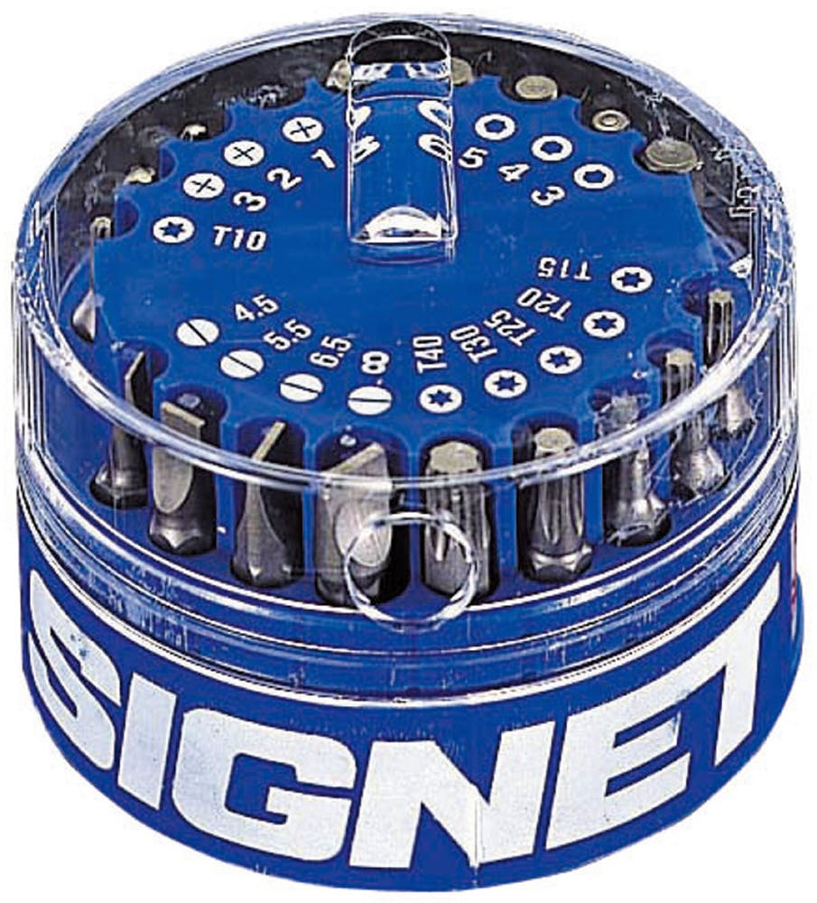 SIGNET シグネット 1/4"18PCマグナムビットセット 22009 000856892600 (CDC) ドライバービット SIGNET シグネット 1/4"18PCマグナムビットセット 22009 000856892600 (CDC) ドライバービット