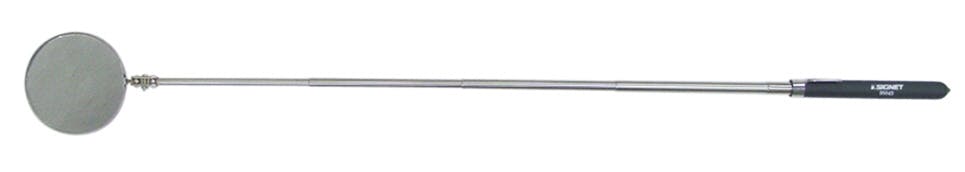 シグネット 丸型 インスペクション ミラー 83mm 95043 点検ミラー 検査