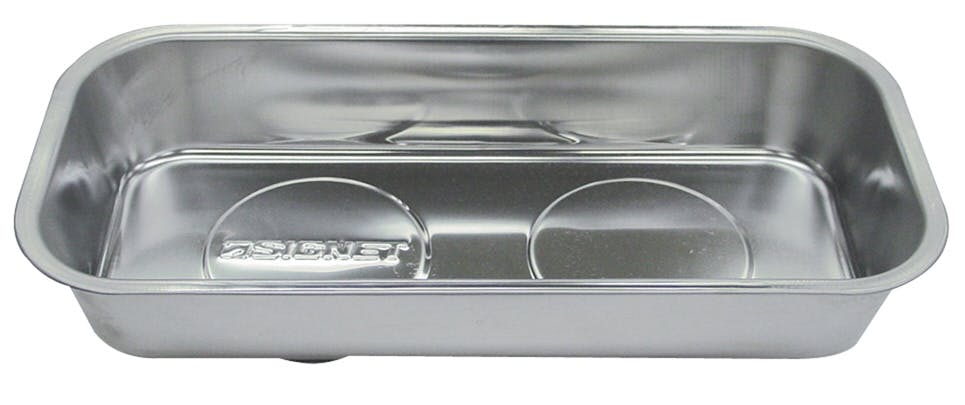 SIGNET シグネット 深底マグネットトレイ 95059 000856895059 (CDC) 工具差し・収納用品 SIGNET シグネット 深底マグネットトレイ 95059 000856895059 (CDC) 工具差し・収納用品