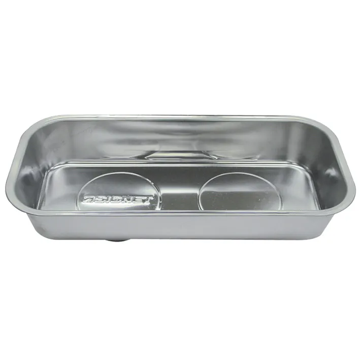 シグネット 深底 マグネットトレイ 95059 パーツ パーツトレイ 部品整理 856895059【別送品】