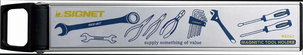 SIGNET シグネット マグネットツールホルダー 95062 000856895062 (CDC) 工具差し・収納用品 SIGNET シグネット マグネットツールホルダー 95062 000856895062 (CDC) 工具差し・収納用品