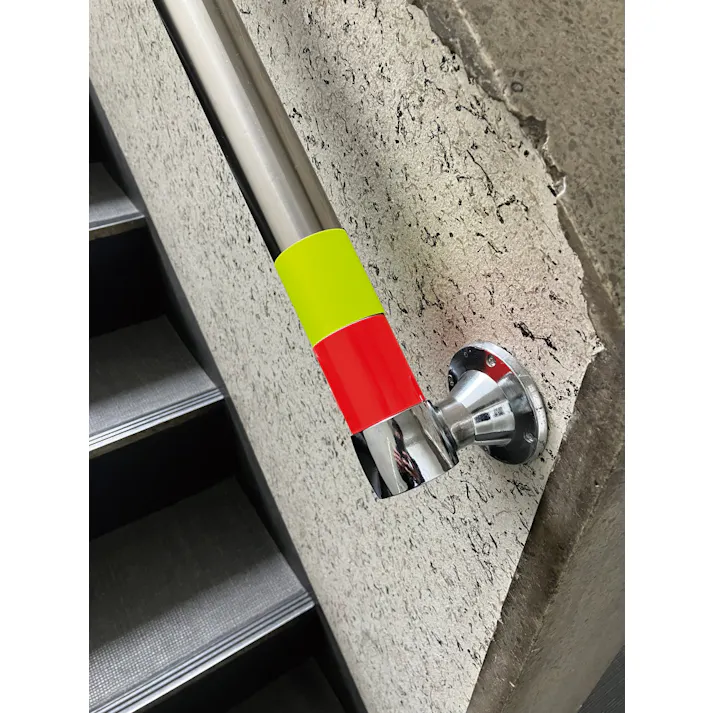 シグネット SG 蛍光シート オレンジ210X297 99881 安全標識 蛍光フィルム 屋外対応 856898956【別送品】