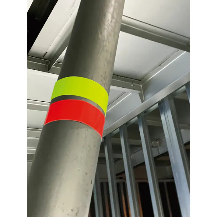 シグネット SG 蛍光シート オレンジ210X297 99881 安全標識 蛍光フィルム 屋外対応 856898956【別送品】