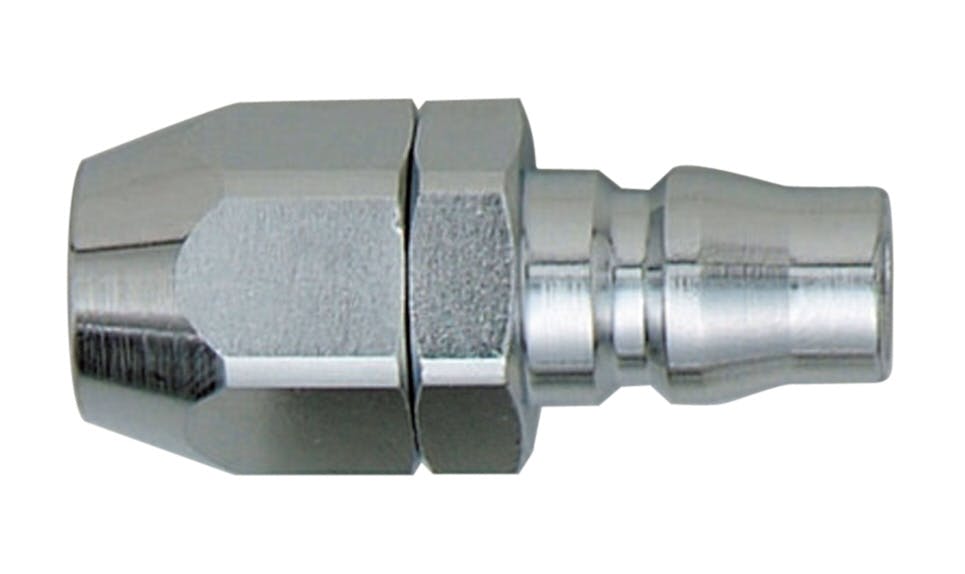 SIGNET シグネット カップリング・プラグ テツ φ6.5Xφ10ホース用 Y22-PN 000856900022 (CDC) エア工具 SIGNET シグネット カップリング・プラグ テツ φ6.5Xφ10ホース用 Y22-PN 000856900022 (CDC) エア工具
