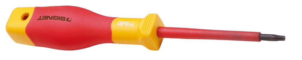 SIGNET シグネット 絶縁ヘクスローブドライバーT15 E30815 000856982034 (CDC) ドライバー SIGNET シグネット 絶縁ヘクスローブドライバーT15 E30815 000856982034 (CDC) ドライバー