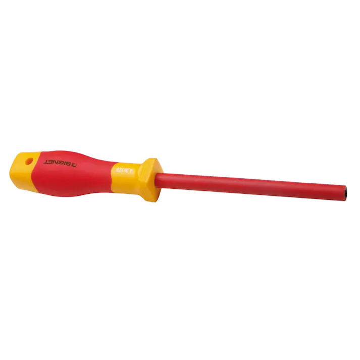 SIGNET シグネット 絶縁ナットドライバー4mm E31204 000856982044 (CDC)【ネット注文限定・別送品】
