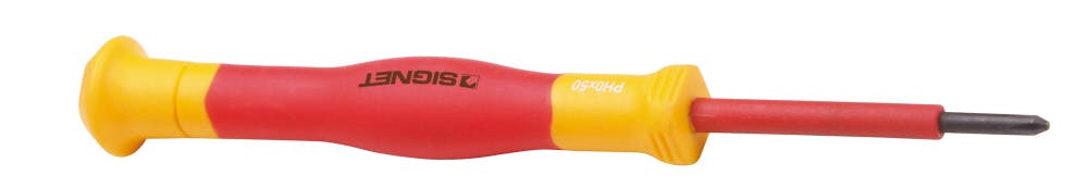 SIGNET シグネット 絶縁精密ドライバープラスPH0 E31601 000856982059 (CDC) ドライバー SIGNET シグネット 絶縁精密ドライバープラスPH0 E31601 000856982059 (CDC) ドライバー