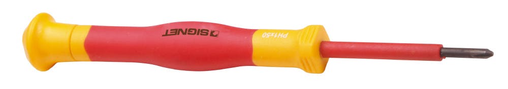 SIGNET シグネット 絶縁精密ドライバープラスPH1 E31602 000856982060 (CDC) ドライバー SIGNET シグネット 絶縁精密ドライバープラスPH1 E31602 000856982060 (CDC) ドライバー