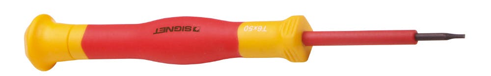 SIGNET シグネット 絶縁精密ドライバーヘクスローブT6 E31806 000856982061 (CDC) ドライバー SIGNET シグネット 絶縁精密ドライバーヘクスローブT6 E31806 000856982061 (CDC) ドライバー