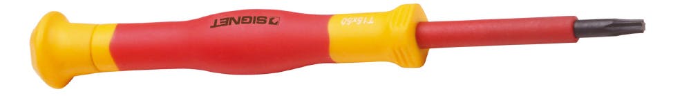 SIGNET シグネット 絶縁精密ドライバーヘクスローブT15 E31815 000856982064 (CDC) ドライバー SIGNET シグネット 絶縁精密ドライバーヘクスローブT15 E31815 000856982064 (CDC) ドライバー
