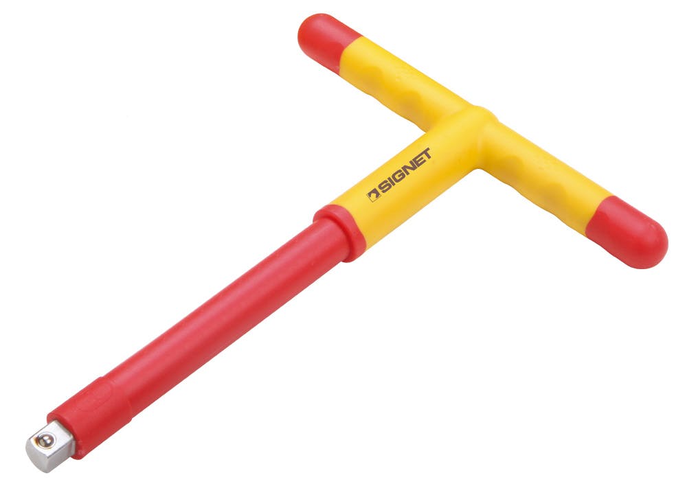 �V�O�l�b�g �≏ T�^ �n���h��1/2' E41212 10000V�e�X�g �≏�����` �d�C�H�� 856982098 �d�ݍH��