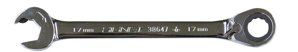 SIGNET シグネット 17mmリバーシブルダブルラチェットレンチ 38647BU 000856997085 (CDC) レンチ SIGNET シグネット 17mmリバーシブルダブルラチェットレンチ 38647BU 000856997085 (CDC) レンチ