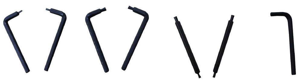 SIGNET シグネット 90915交換用部品 チップ6本セット 9091503 000856998037 (CDC) その他の工具 SIGNET シグネット 90915交換用部品 チップ6本セット 9091503 000856998037 (CDC) その他の工具