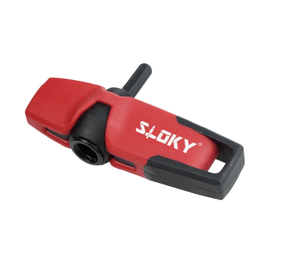 SLOKY スローキー ユニバーサルハンドル TRF 000857000009 (CDC) ドライバー SLOKY スローキー ユニバーサルハンドル TRF 000857000009 (CDC) ドライバー