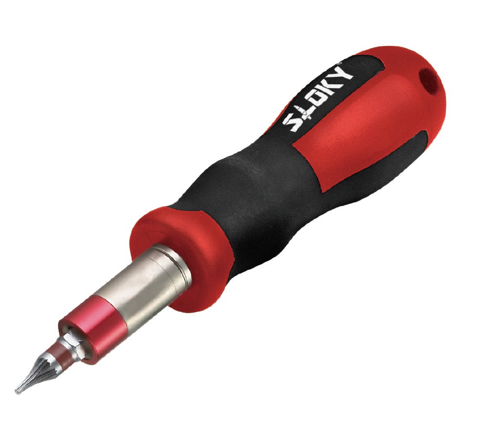 SLOKY スローキー トルクドライバーセット2.0NmTX10 TOK-06-TX10 000857000061 ドライバー SLOKY スローキー トルクドライバーセット2.0NmTX10 TOK-06-TX10 000857000061 ドライバー