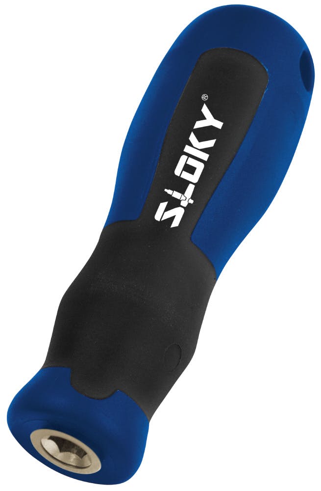 SLOKY スローキー スリムフィットハンドルスモール青 SBBJ-4 000857000132 (CDC) ドライバー SLOKY スローキー スリムフィットハンドルスモール青 SBBJ-4 000857000132 (CDC) ドライバー