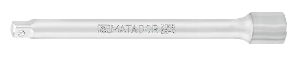 MATADOR マタドール 1/4SQエキステンションバー100mm 20650002 000903002004 (CDC) その他の工具 MATADOR マタドール 1/4SQエキステンションバー100mm 20650002 000903002004 (CDC) その他の工具