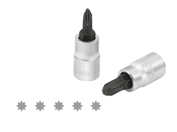 MATADOR マタドール 1/4SQ#2プラスビットソケット 20770002 000903002025 (CDC) レンチ MATADOR マタドール 1/4SQ#2プラスビットソケット 20770002 000903002025 (CDC) レンチ