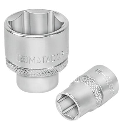 MATADOR マタドール 3/8SQ10mmソケット 6角 30750100 000903003009 (CDC) レンチ MATADOR マタドール 3/8SQ10mmソケット 6角 30750100 000903003009 (CDC) レンチ