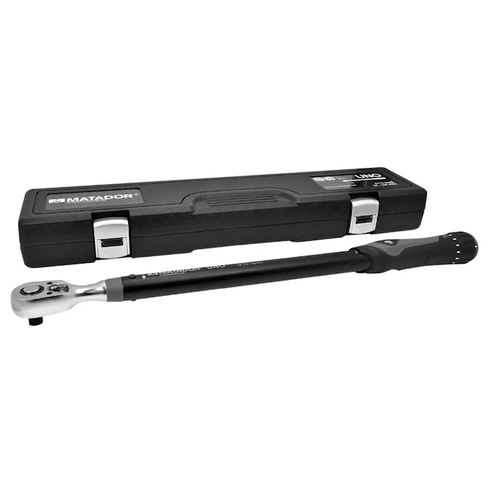MATADOR マタドール 3/4SQトルクレンチUNO 110-550Nm 61750550 000903006006【別送品】
