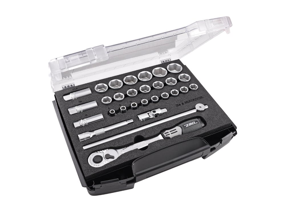 MATADOR マタドール 1/2SQ ソケットレンチセット29PCS 81454114 000903008005 レンチ MATADOR マタドール 1/2SQ ソケットレンチセット29PCS 81454114 000903008005 レンチ