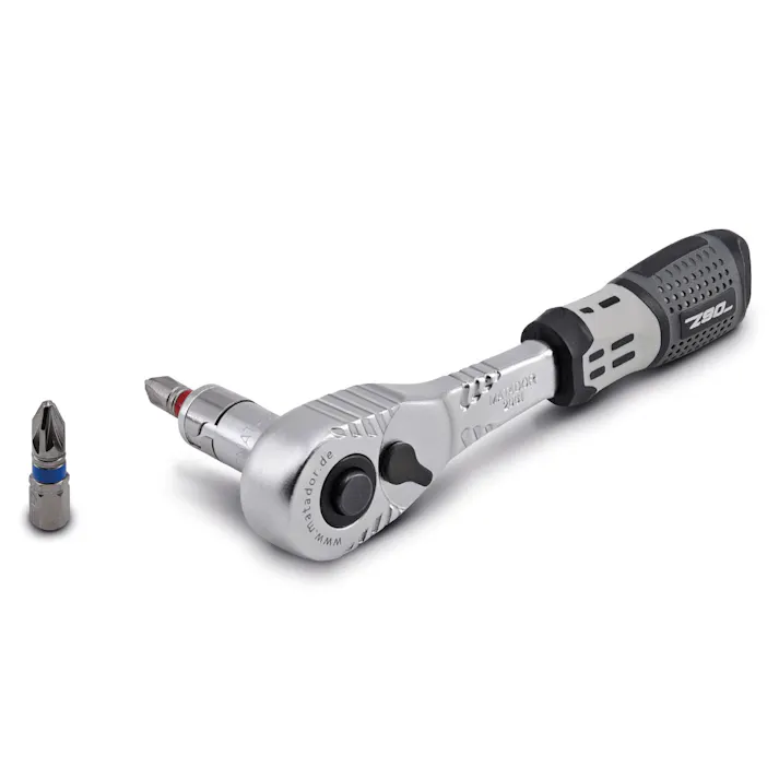 マタドール 1/4SQ ソケットレンチセット52PCS 81452110 ラチェットハンドル 自動車整備 工具セット 903008009【別送品】