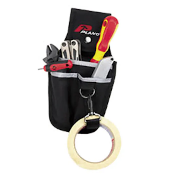 プラノ ツールポーチ 529TB 耐水性 工具収納 工具ホルダー 958002529【別送品】