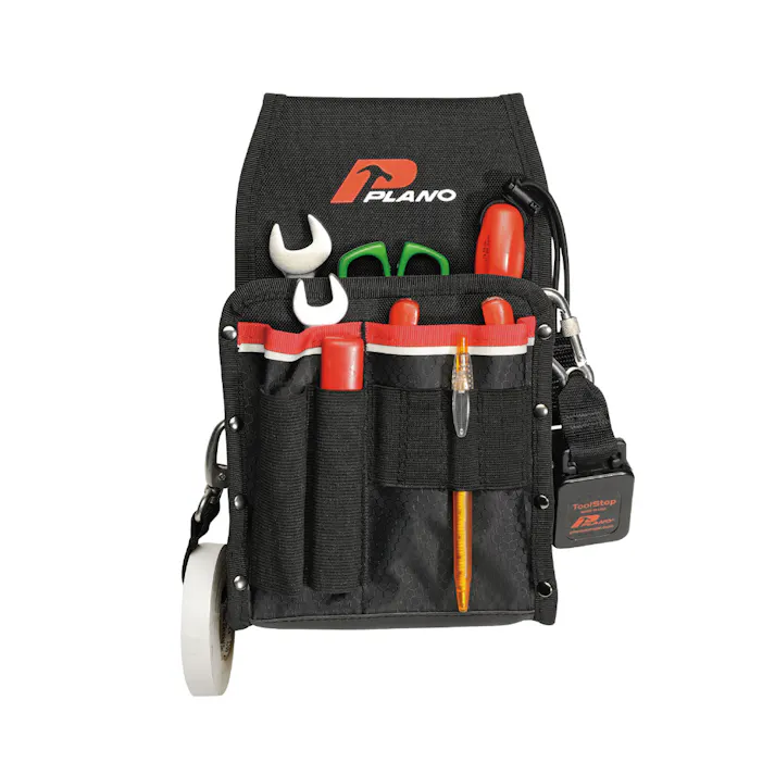 プラノ ウェストバッグTECHNICS 548NT 耐水性 工具収納 工具バッグ 958002548【別送品】