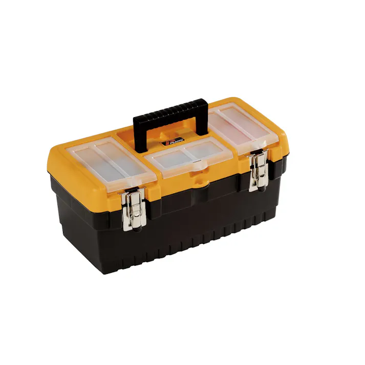 プラノ ツールボックスHOBBY PMT16 南京錠付き 工具収納 工具バッグ 958003019【別送品】